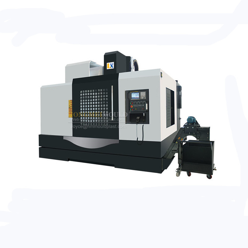 „Hongmei Mold Company“ tiksli CNC mašina