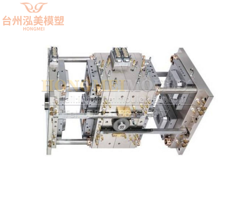 Laminuota forma iš Hongmei Mold