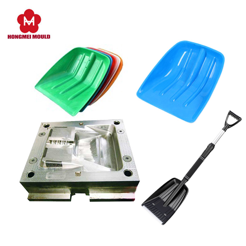 OEM sniego kastuvo plastiko įpurškimo forma