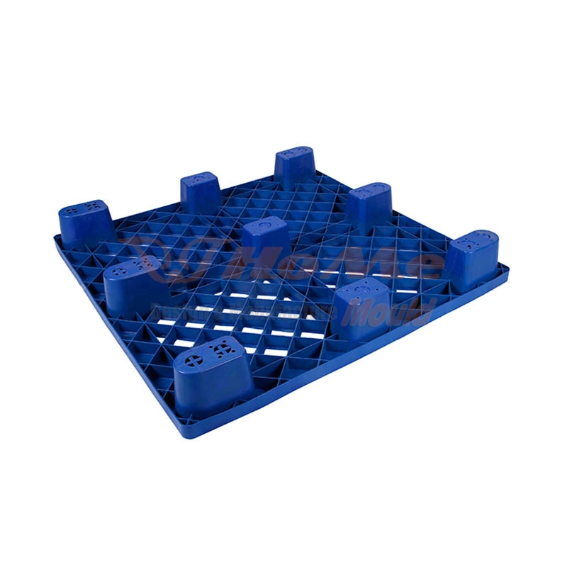 Plastikinių padėklų įpurškimo forma